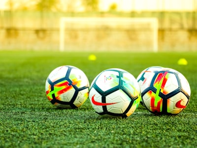 体育场全景航拍视角展示宏大比赛场面